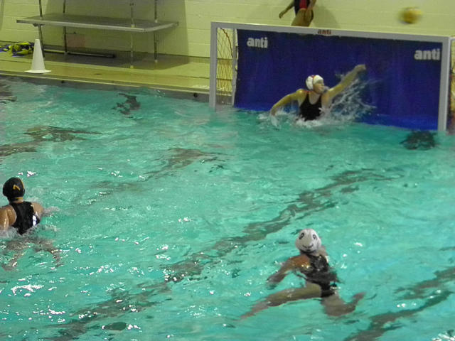 Maxiemum Goalie